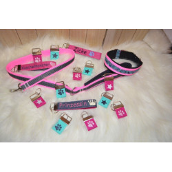 Stickdatei - Positionierungsrahmen Gurtband 25mm